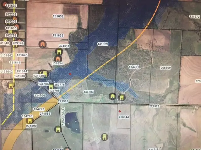 123 Acres Fm-121, Gunter, TX 76271 - Image #3