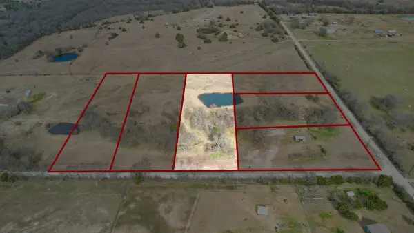 TBD County Road 1043 #Lot 4, Celeste, TX 75423