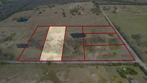 TBD County Road 1043 #Lot 5, Celeste, TX 75423