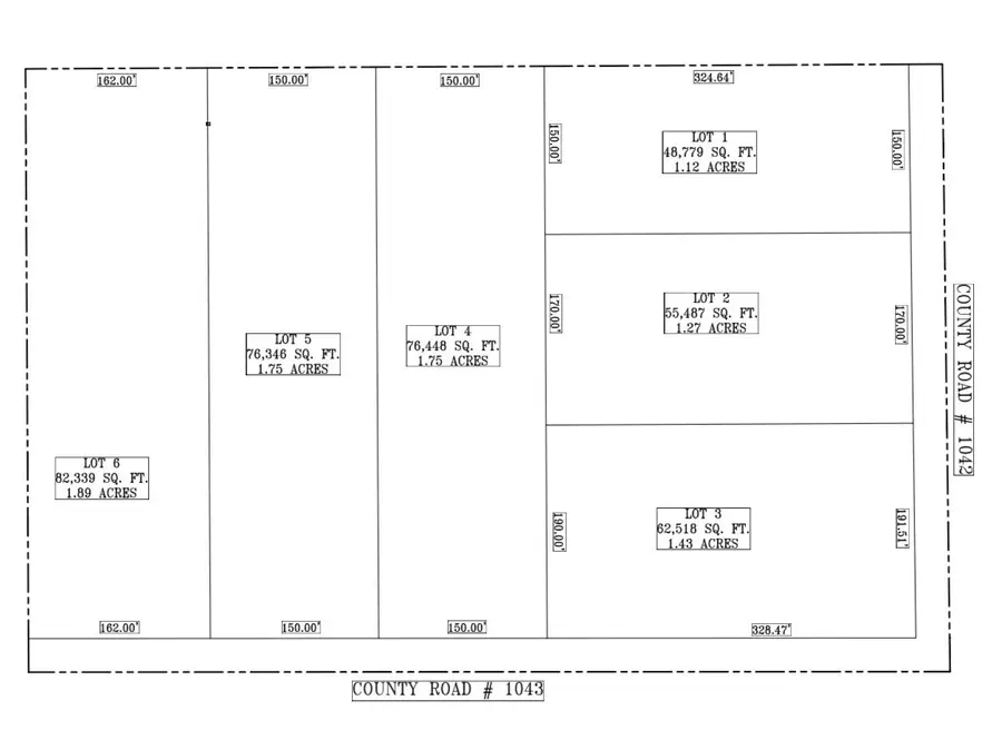 TBD County Road 1043 #Lot 5, Celeste, TX 75423 - Image #3