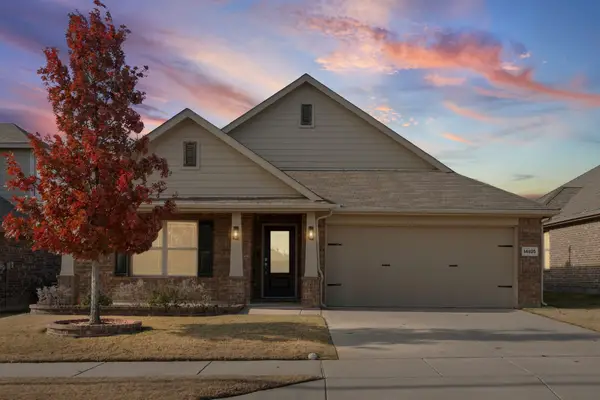 14825 San Madrid Trail, Fort Worth, TX 76052