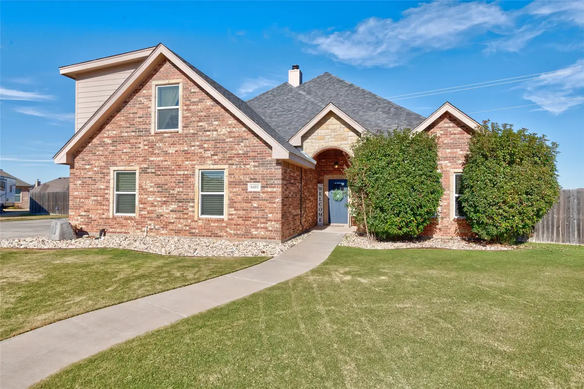 6601 Longbranch Way, Abilene, TX 79606 - Image #1