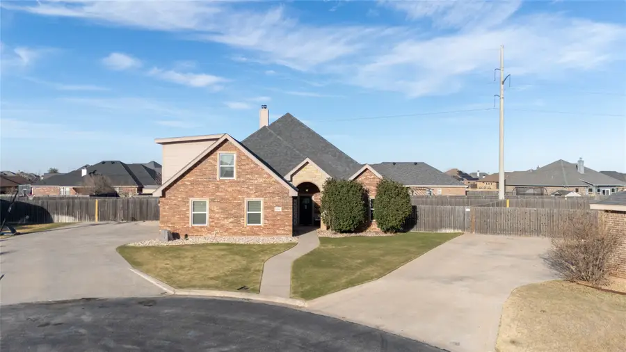 6601 Longbranch Way, Abilene, TX 79606 - Image #2