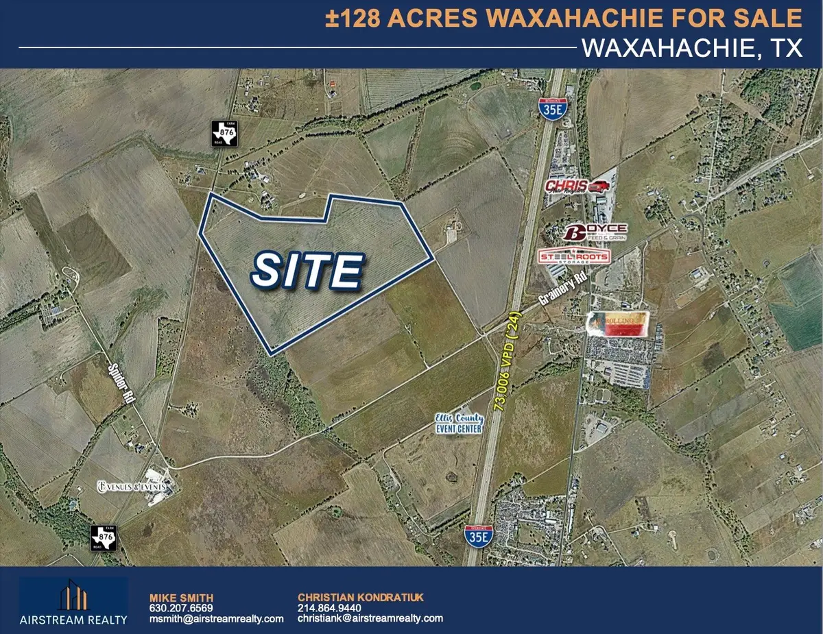 TBD Fm876, Waxahachie, TX 75167 - Image #1