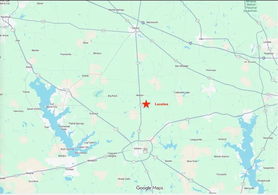 0000 N State Highway 19, Athens, TX 75752 - #3