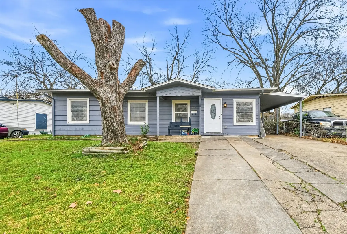 1818 Reever Street, Arlington, TX 76010 - Image #1