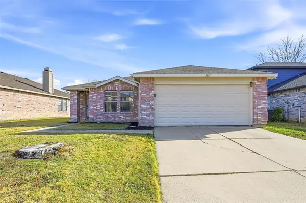 2617 Peach Drive, Little Elm, TX 75068