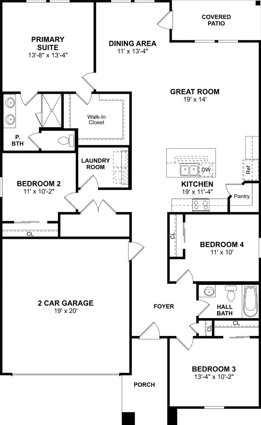 2205 Maple Ridge Drive, Van Alstyne, TX 75495 - Image #2