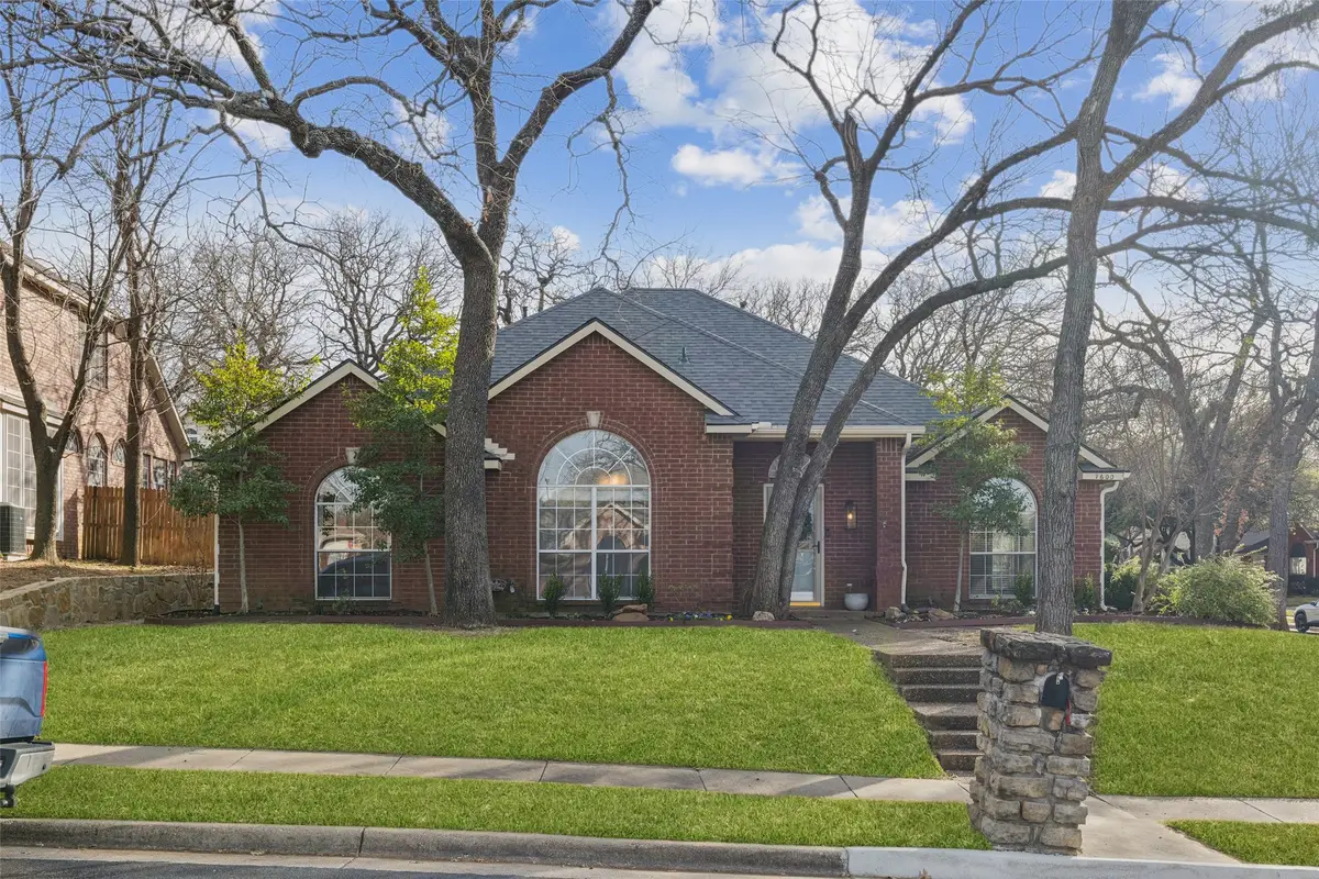 7600 Chestnut Drive, North Richland Hills, TX 76182 - #1