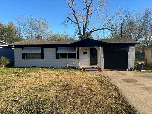 1530 Hillcrest Street, Mesquite, TX 75149