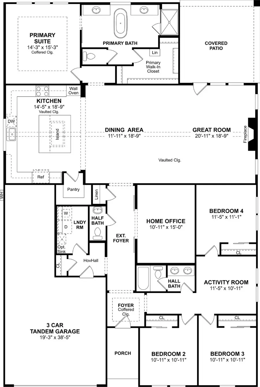 5659 Scotsman Trail, Arlington, TX 76017 - Image #2