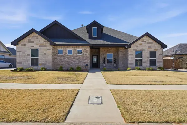 6826 Desert Willow Trail, Abilene, TX 79606