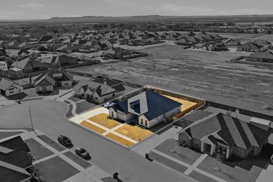 6826 Desert Willow Trail, Abilene, TX 79606 - Image #2