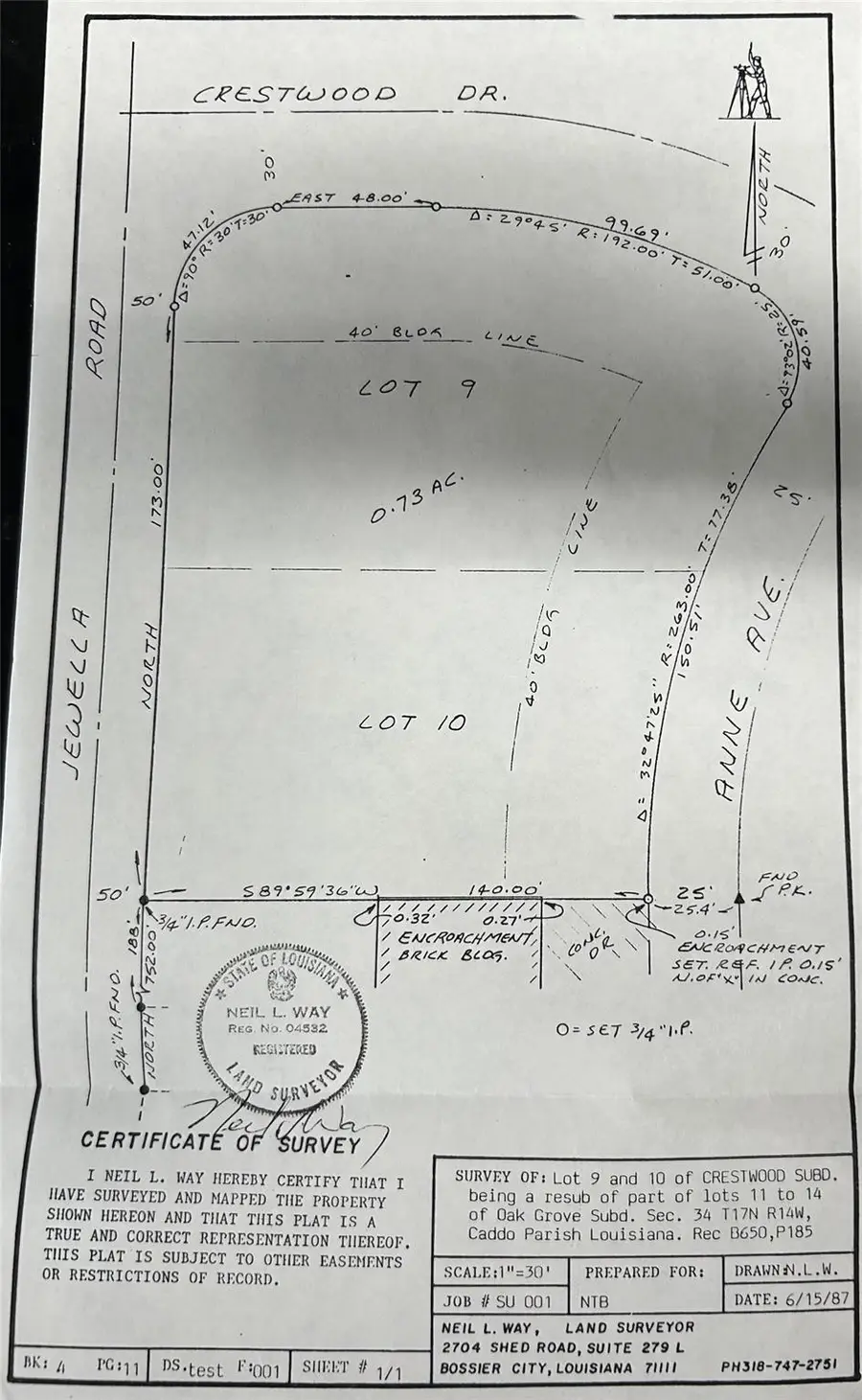 0 Jewella Avenue, Shreveport, LA 71118 - Image #3