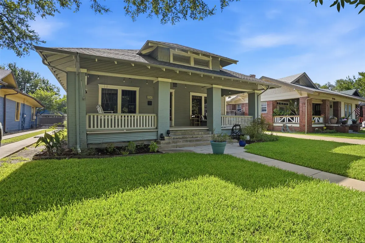 2243 Fairmount Avenue, Fort Worth, TX 76110 - #1
