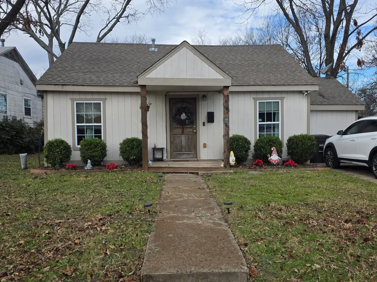 3412 Ryan Avenue, Fort Worth, TX 76110 - #1