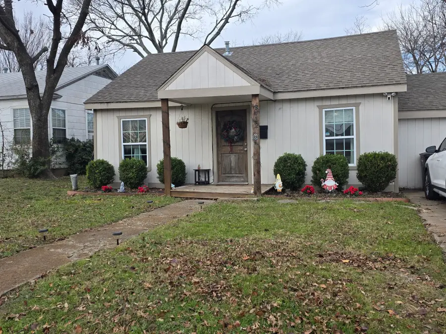3412 Ryan Avenue, Fort Worth, TX 76110 - #2