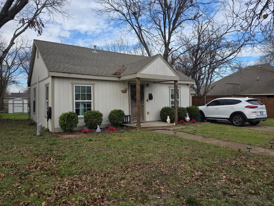 3412 Ryan Avenue, Fort Worth, TX 76110 - #3