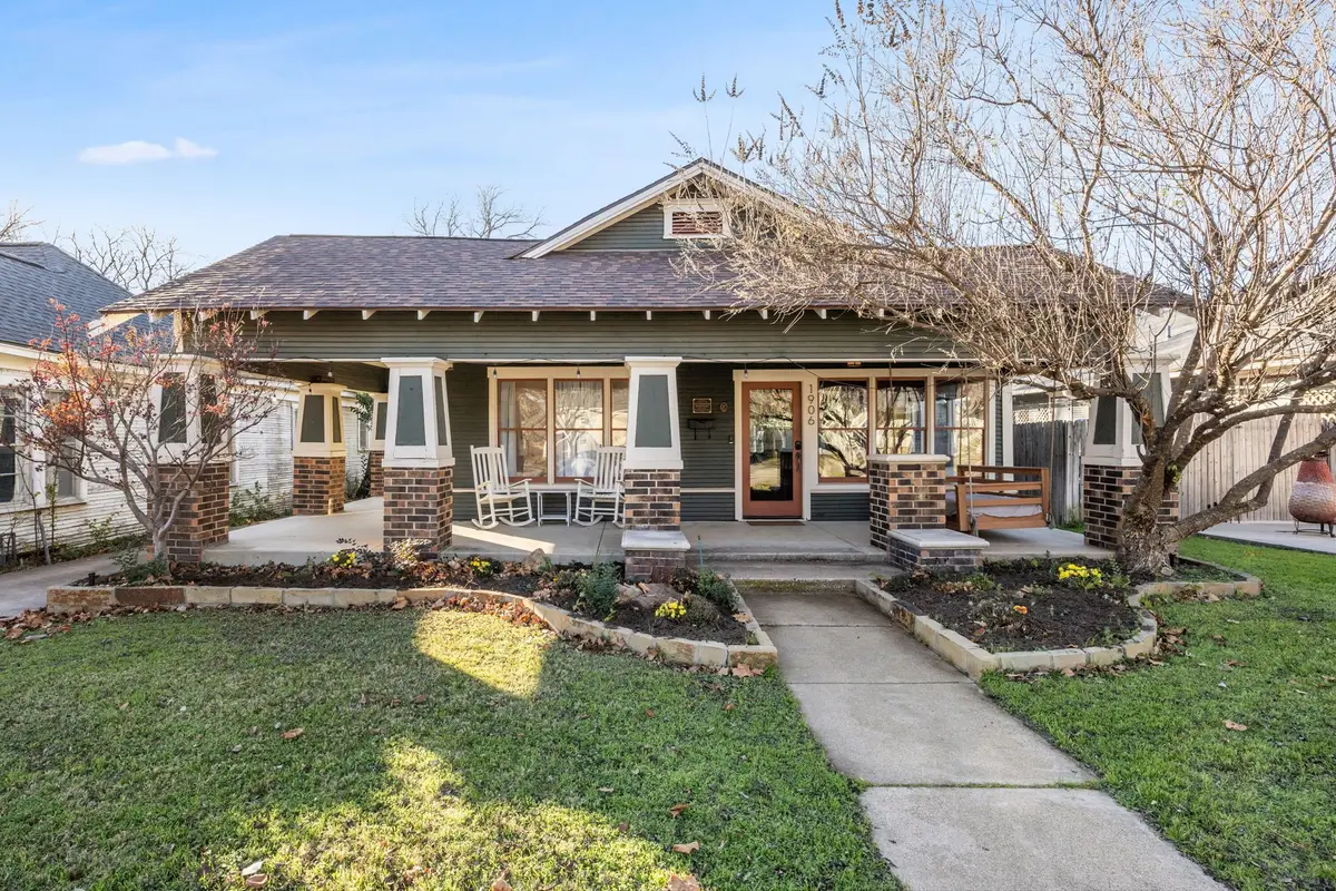 1906 S Henderson Street, Fort Worth, TX 76110 - Image #1