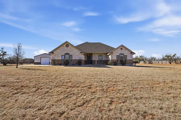 134 Bear Creek Drive, Tuscola, TX 79562