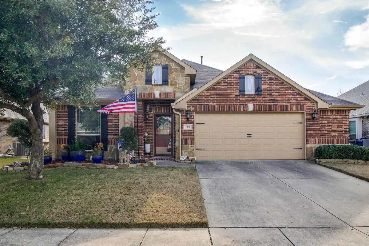 1036 Glenn Road, Lavon, TX 75166 - Image #1