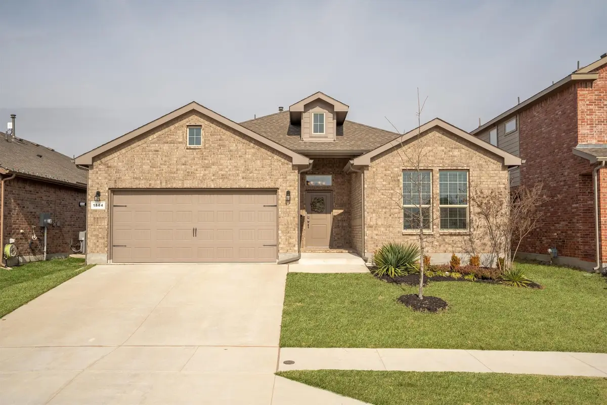 1864 Mensa Drive, Haslet, TX 76052 - Image #1
