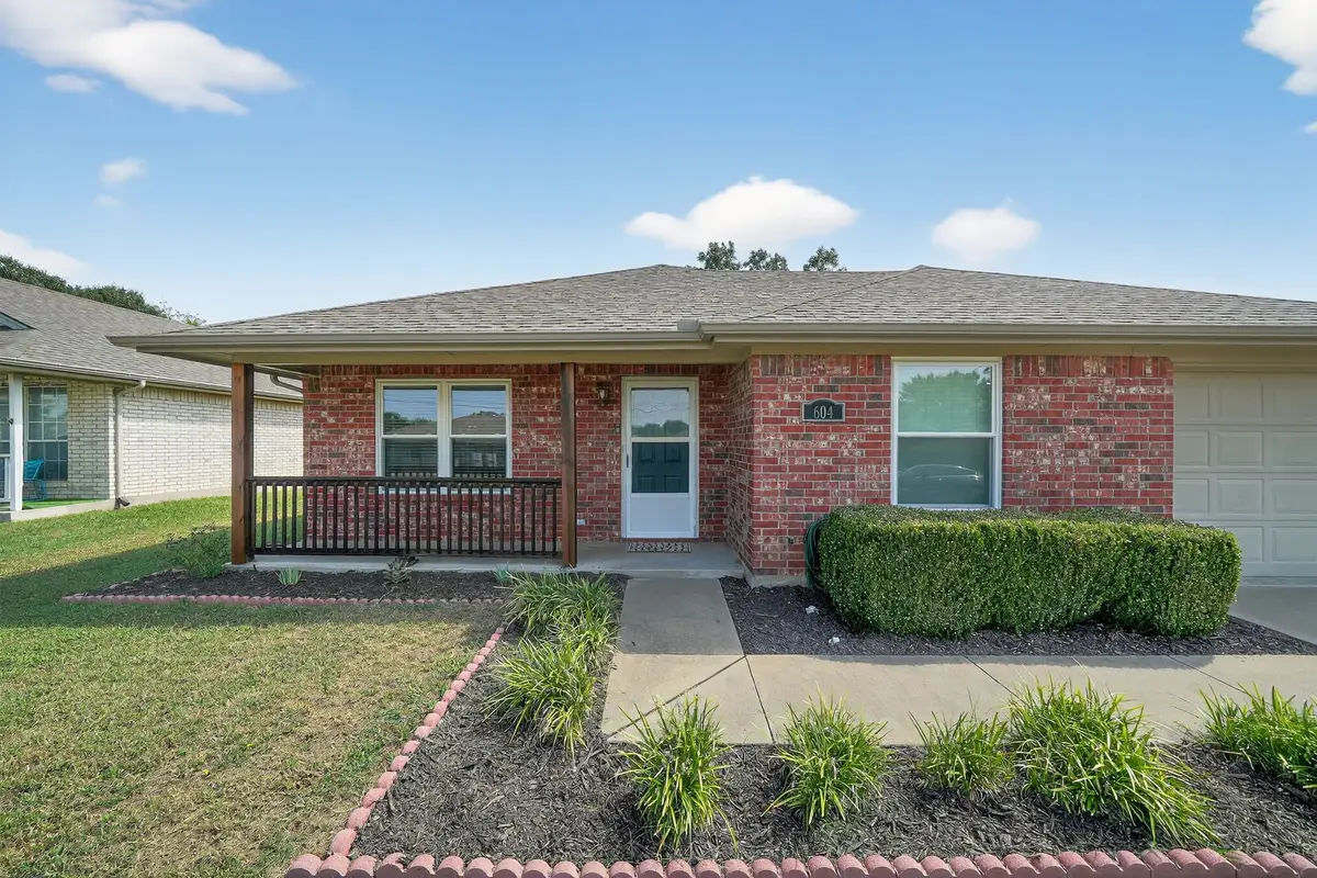 604 Mcanear Street, Cleburne, TX 76033 - #1