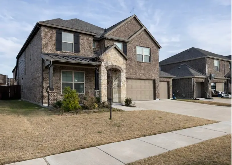 406 Parkford Drive, Fate, TX 75087 - Image #2