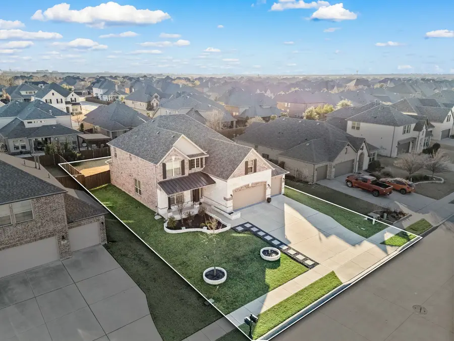 411 Fox Crossing Lane, Prosper, TX 75078 - Image #3