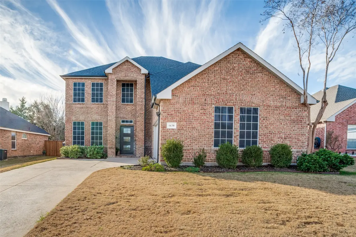 1438 Sleepy Hollow Drive, Allen, TX 75002 - Image #1