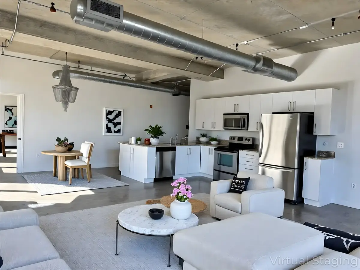 1001 Belleview Street #201, Dallas, TX 75215 - #1