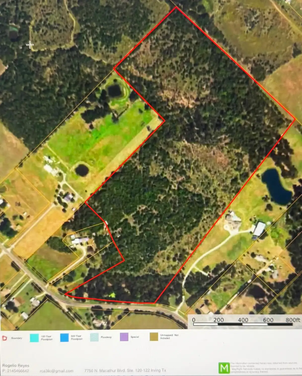 16914 Fm 429 Road, Terrell, TX 75161 - #1