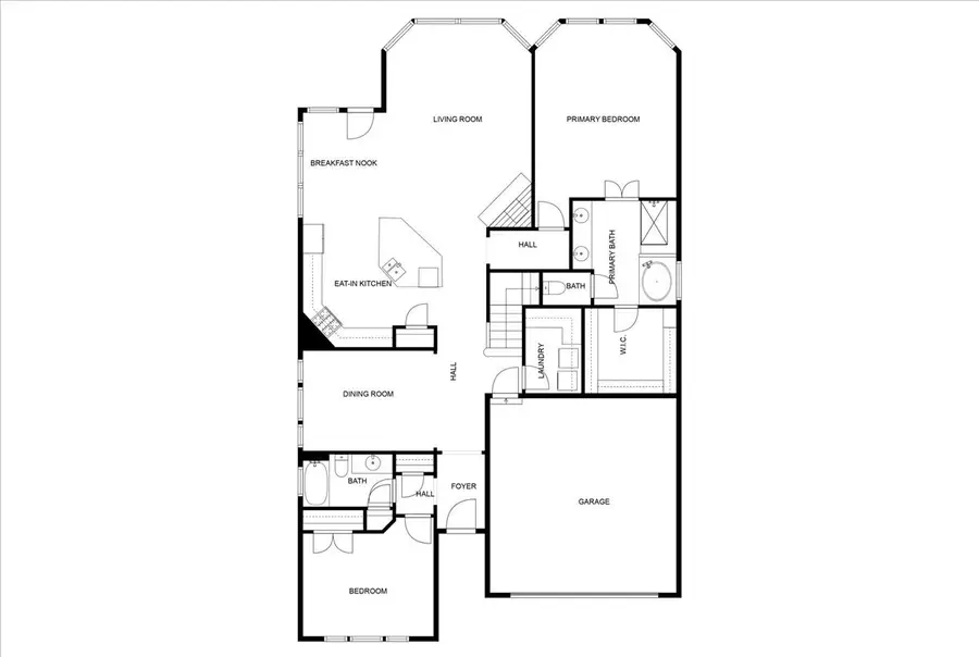 2633 Waters Edge Lane, Fort Worth, TX 76116 - Image #3