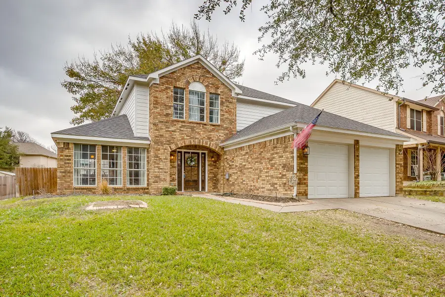 5221 Grand Mesa Drive, Fort Worth, TX 76137 - Image #3