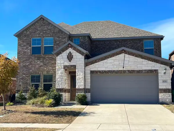 436 Ella Lane, Fate, TX 75087