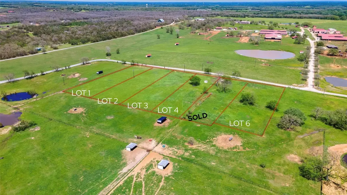 Lot 3 Prairie Grove Road, Valley View, TX 76272 - Image #1