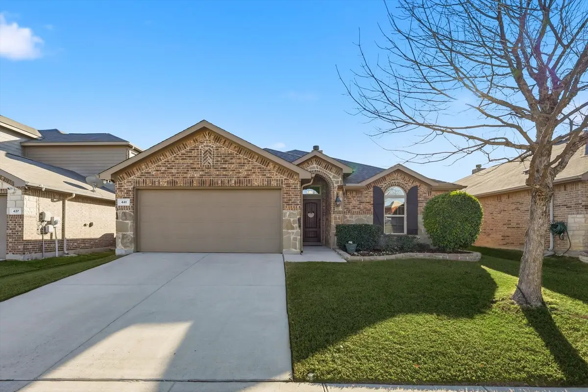 441 E Wishbone Lane, Haslet, TX 76052 - Image #1