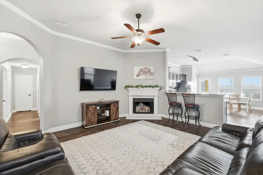 441 E Wishbone Lane, Haslet, TX 76052 - Image #2