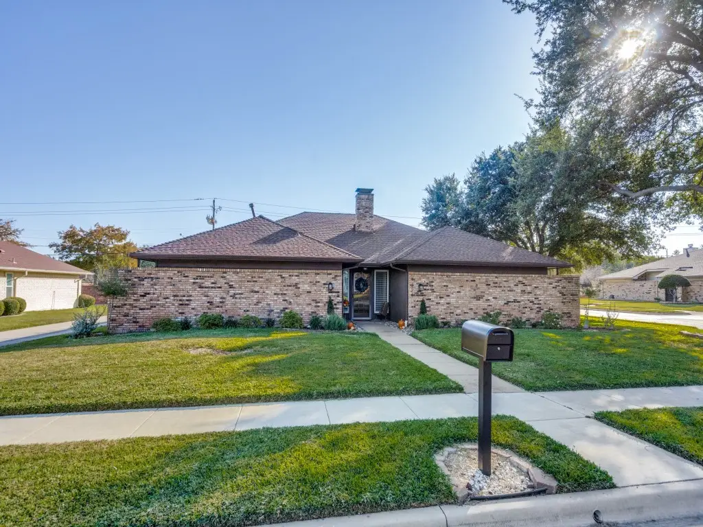 1724 Scottsdale Drive, Plano, TX 75023 - #1