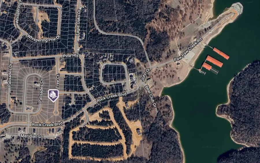 Lot 22 Lost Tree Court, Gordonville, TX 76245 - Image #3