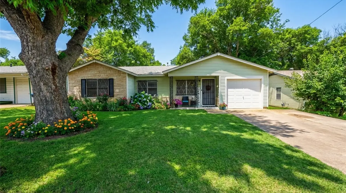 4120 Wilhelm Street, Fort Worth, TX 76119 - Image #1