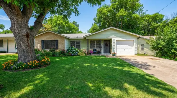 4120 Wilhelm Street, Fort Worth, TX 76119