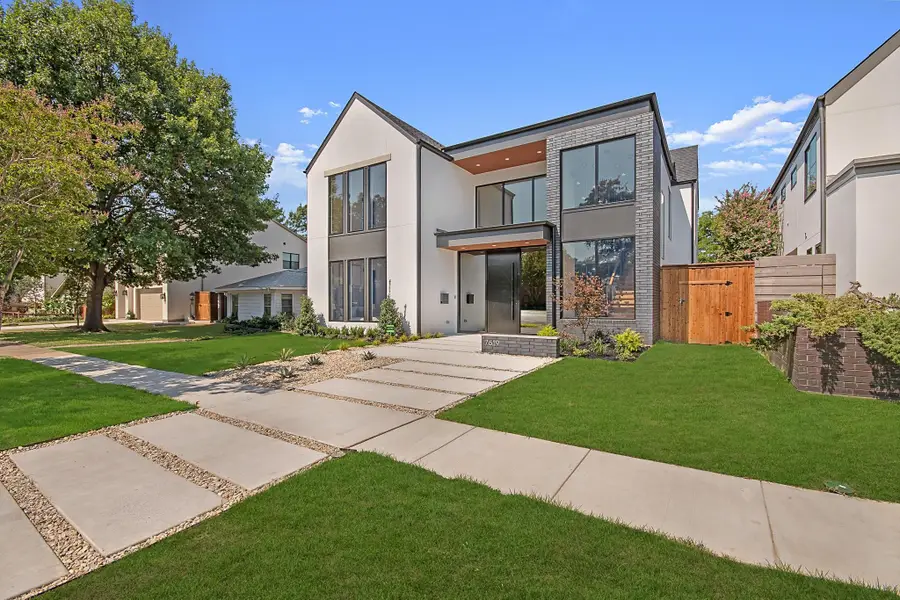 7619 Kenwell Street, Dallas, TX 75209 - #2