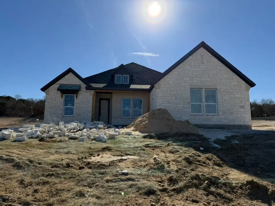 532 Lantana Drive, Weatherford, TX 76085 - Image #1