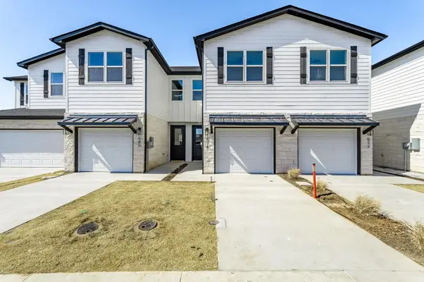 597 Galt Drive, Stephenville, TX 76401