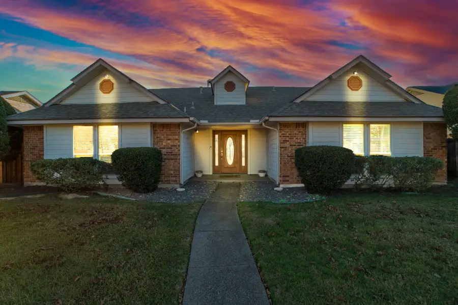 837 Redcedar Way Drive, Coppell, TX 75019 - Image #2
