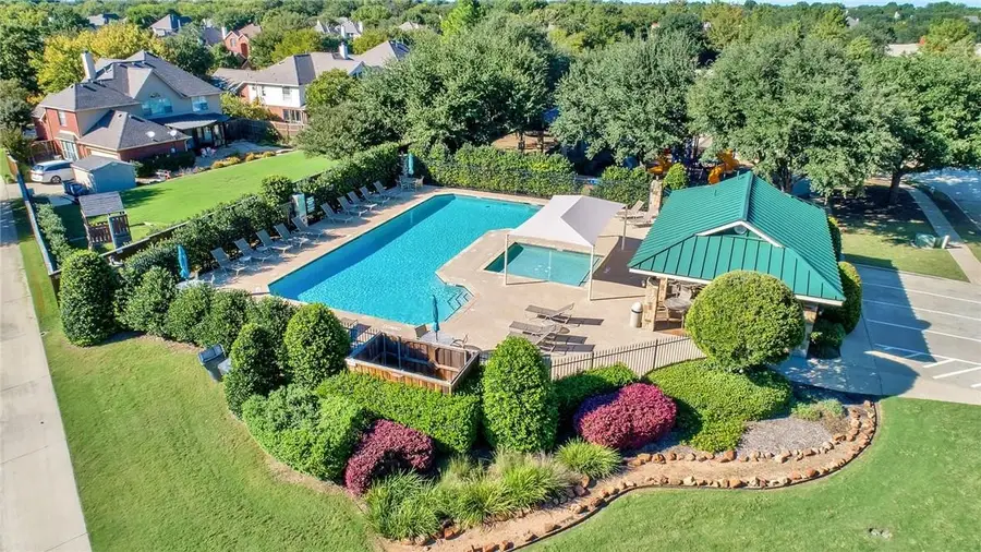 1417 Cool Springs Drive, Allen, TX 75013 - Image #2