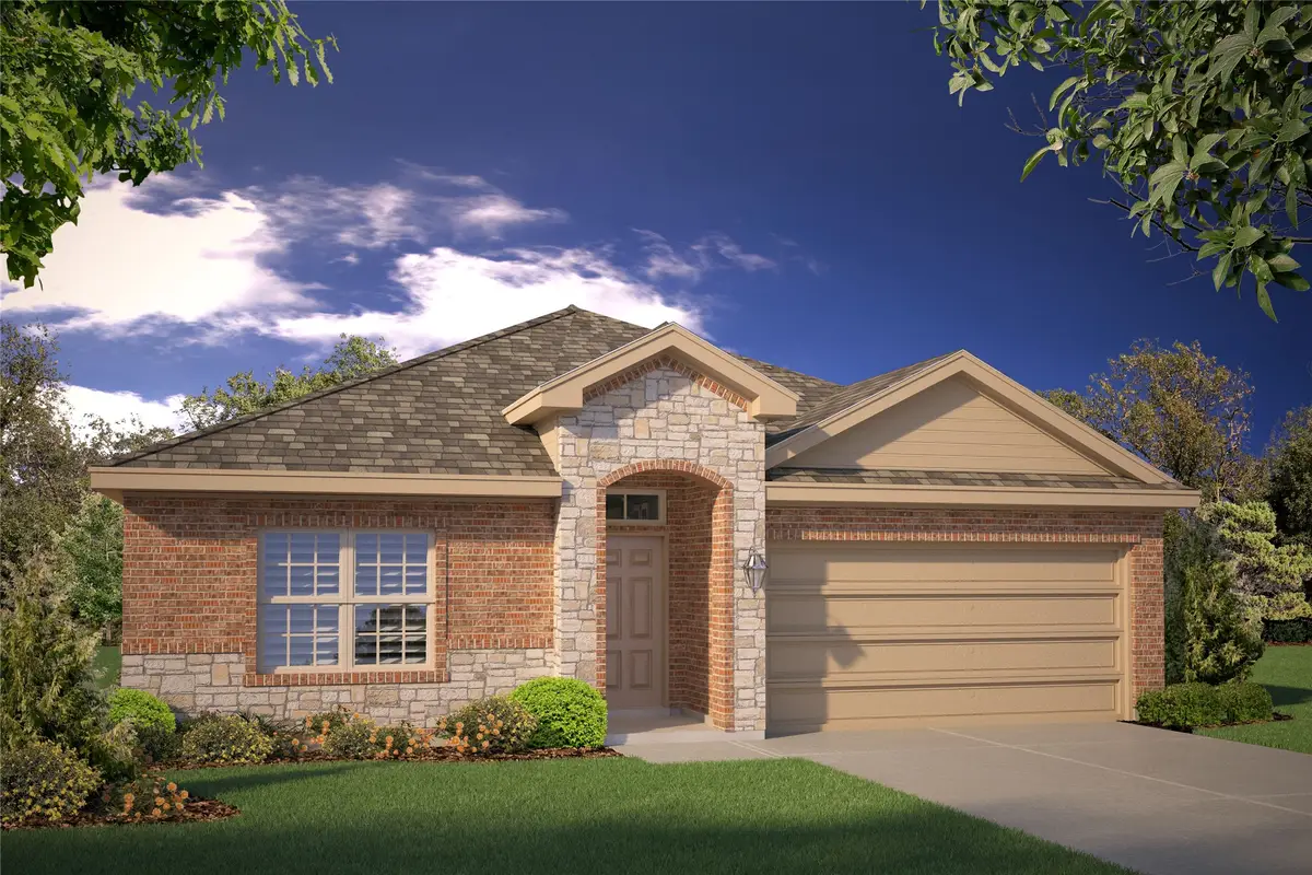 4317 Valley Brook Drive, Crowley, TX 76036 - Image #1