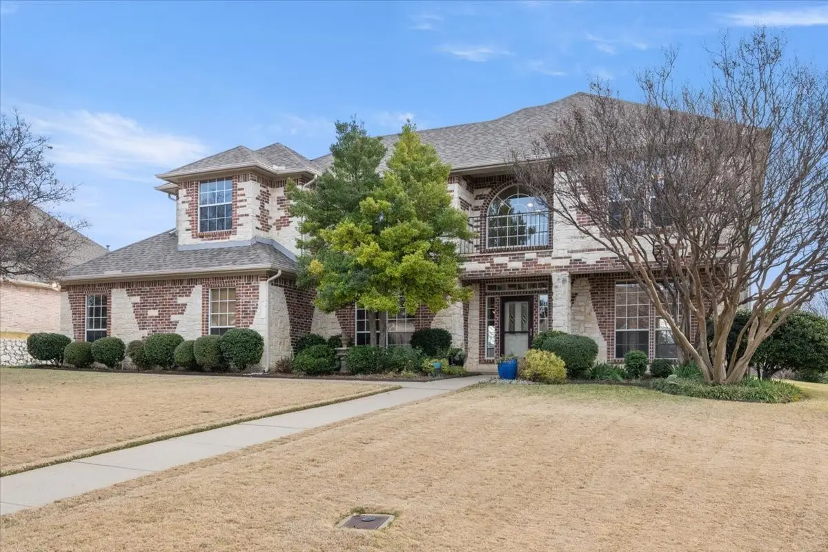 7517 Eagle Ridge Circle, Fort Worth, TX 76179 - #1