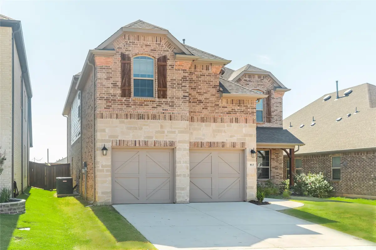 813 Bent Brook Road, Little Elm, TX 75068 - Image #1